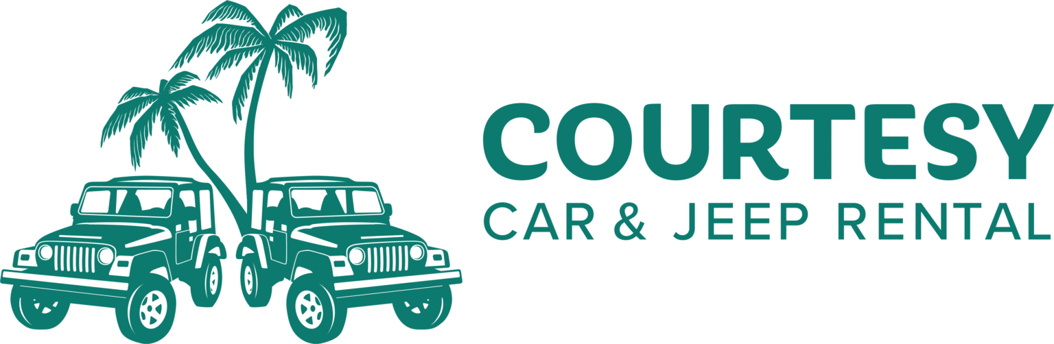 St. John Car Rental Company Courtesy Car & Jeep Rental