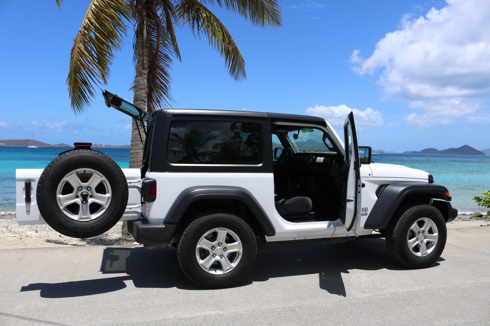 jeep wrangler rental cancun